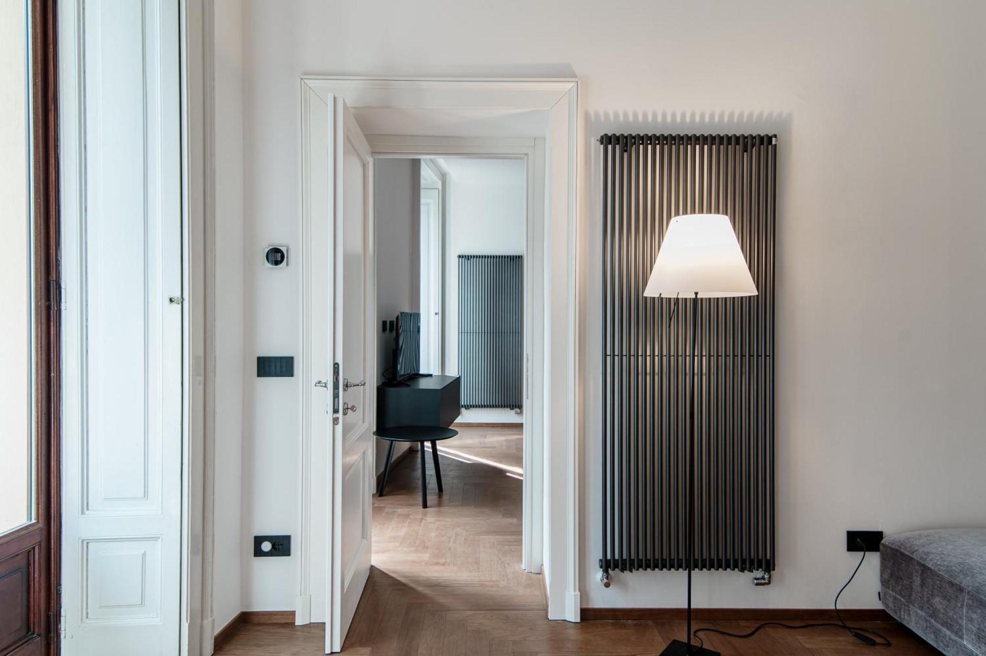 Dome'S Magic - The House Of Travelers Apartment Como Exterior photo
