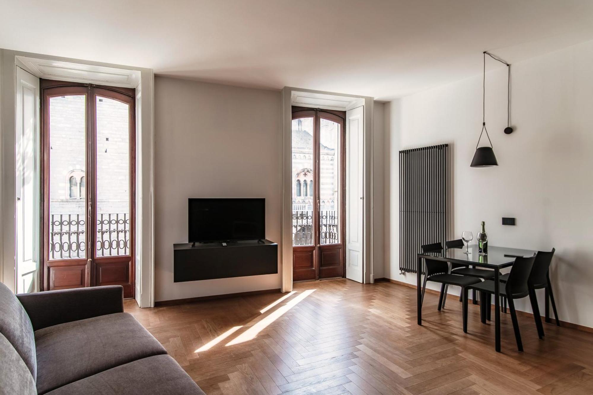 Dome'S Magic - The House Of Travelers Apartment Como Exterior photo