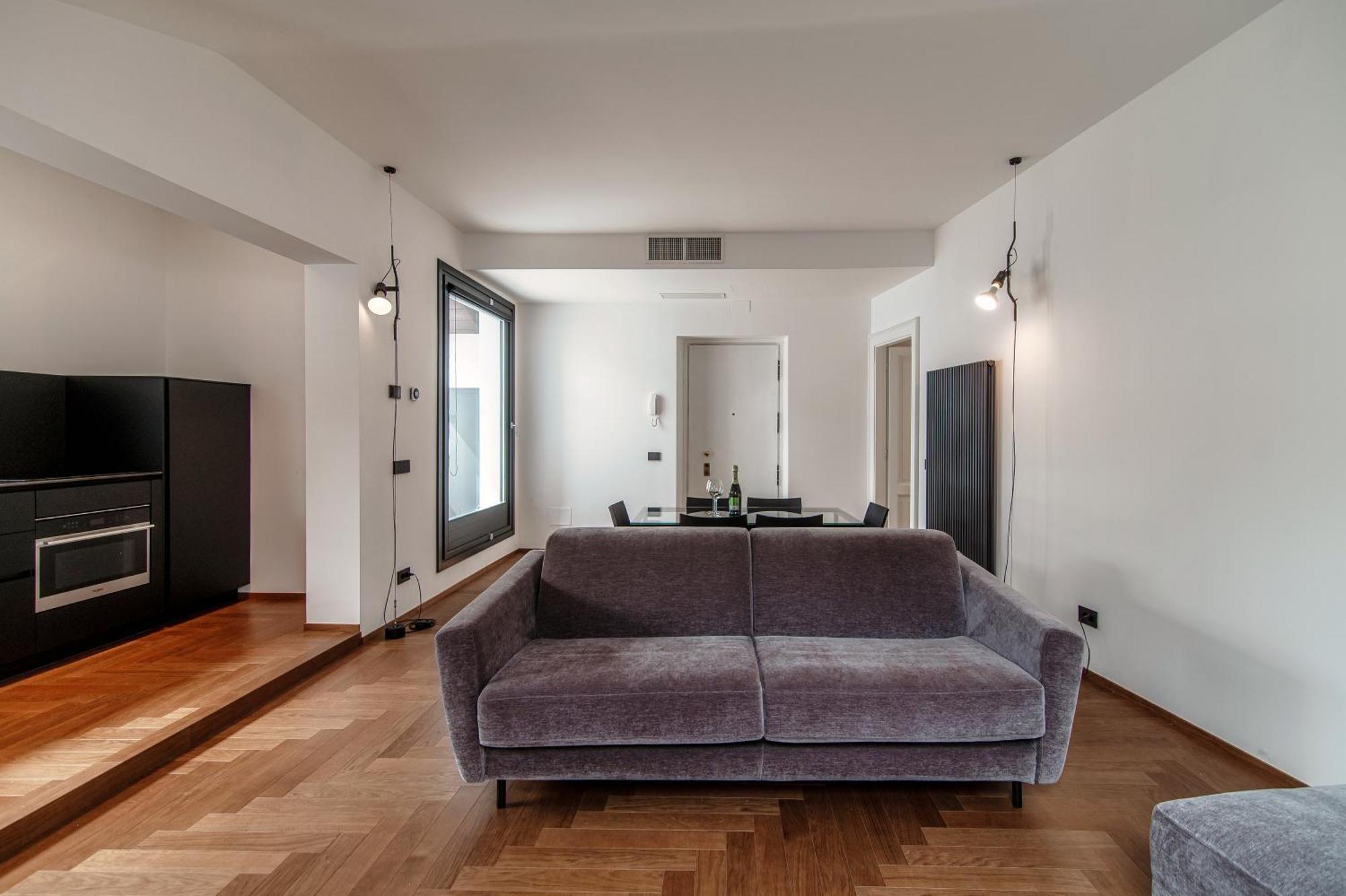 Dome'S Magic - The House Of Travelers Apartment Como Exterior photo